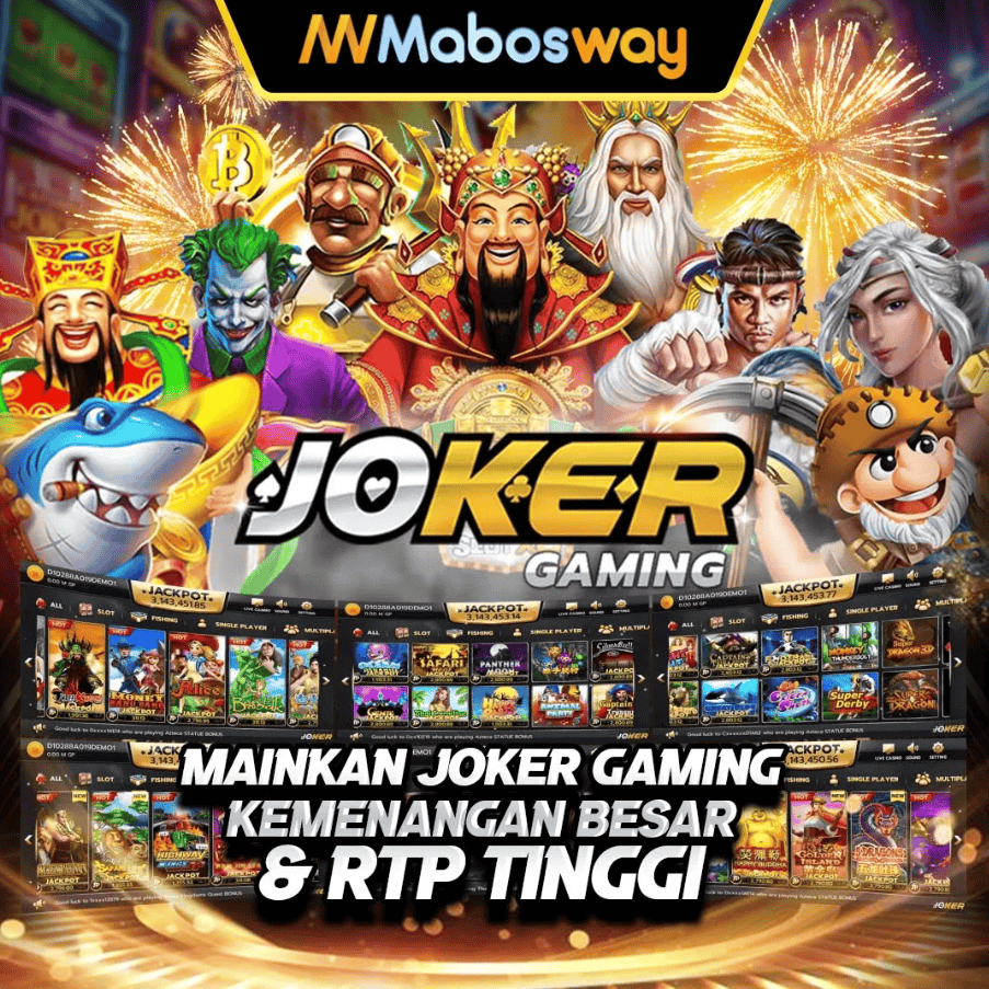 Server Slot Luar Negri Mabosway
